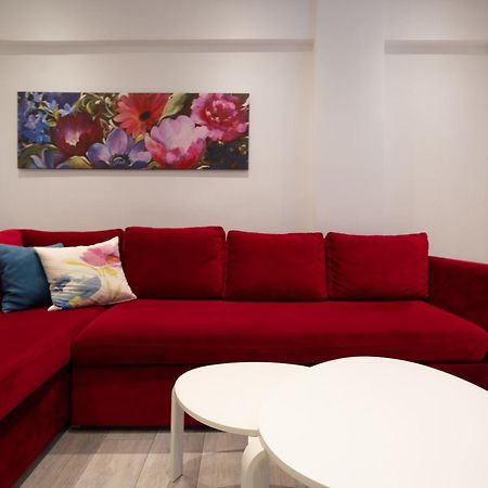 Vibrant&Cozy Apt in Ateny Zewnętrze zdjęcie