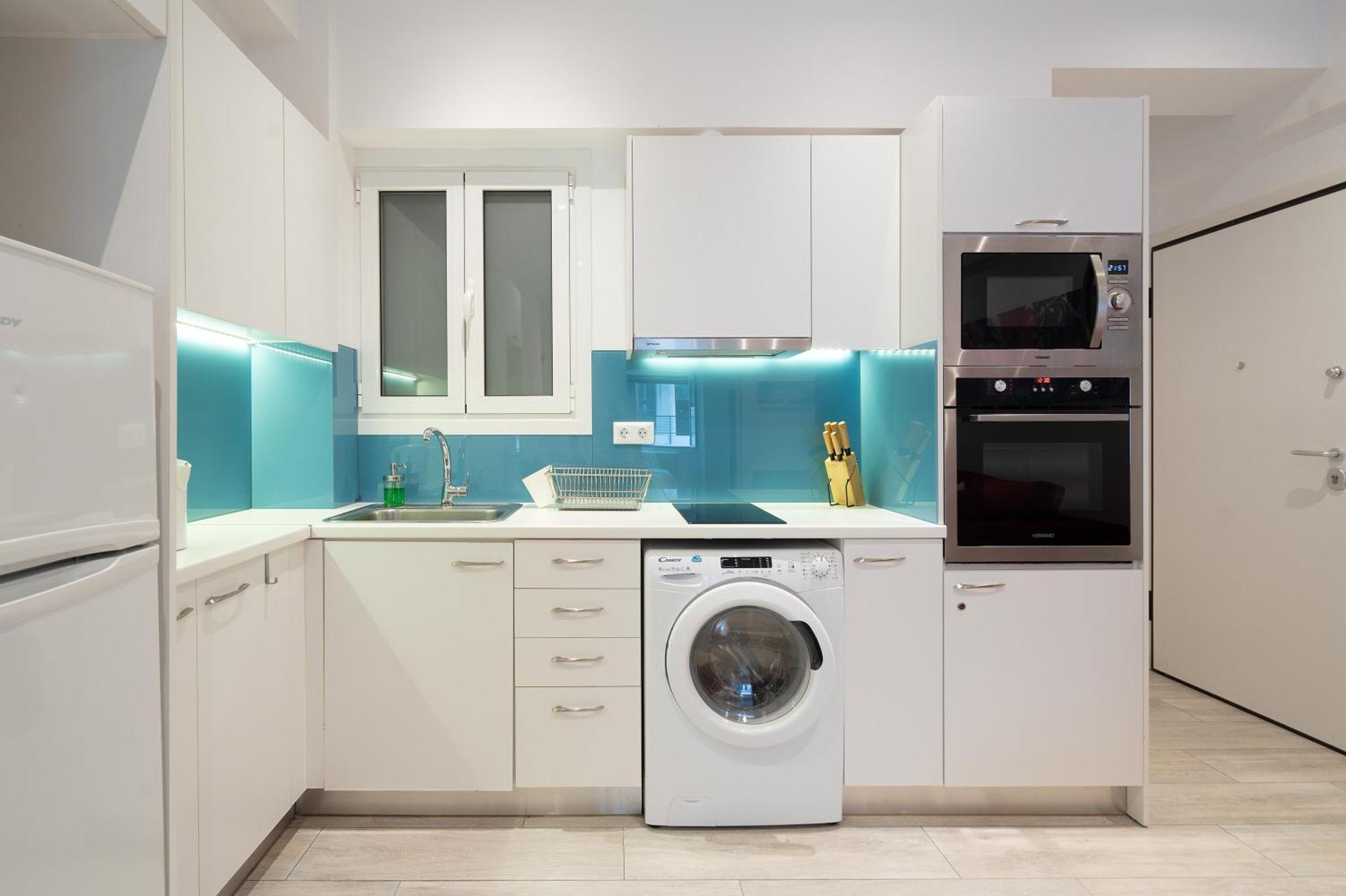 Vibrant&Cozy Apt in Ateny Zewnętrze zdjęcie